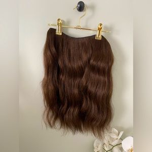 Hidden Crown Halo Extensions